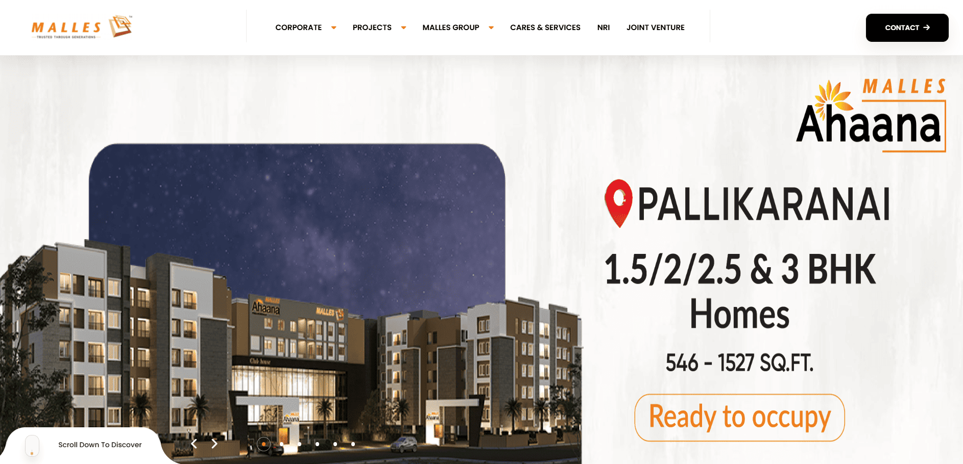 Malles-Constructions